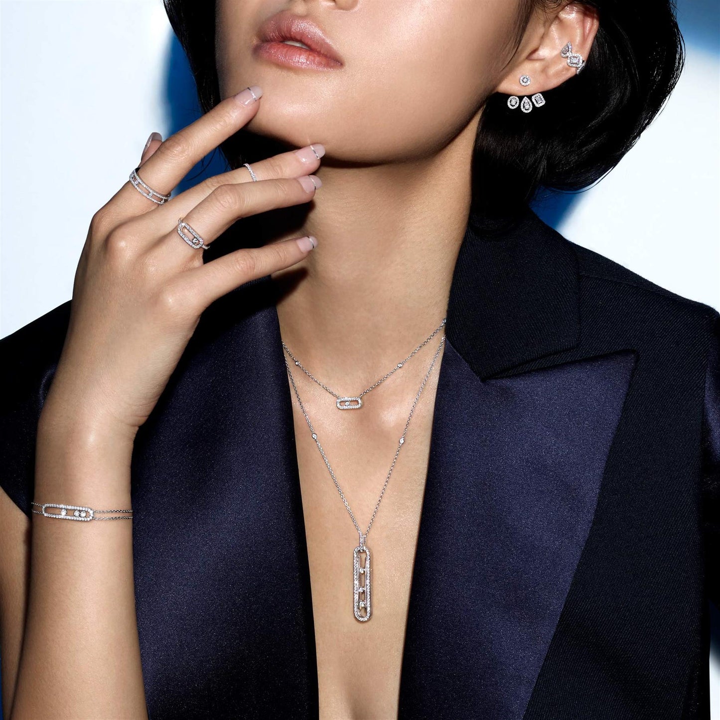 Diamond Necklace