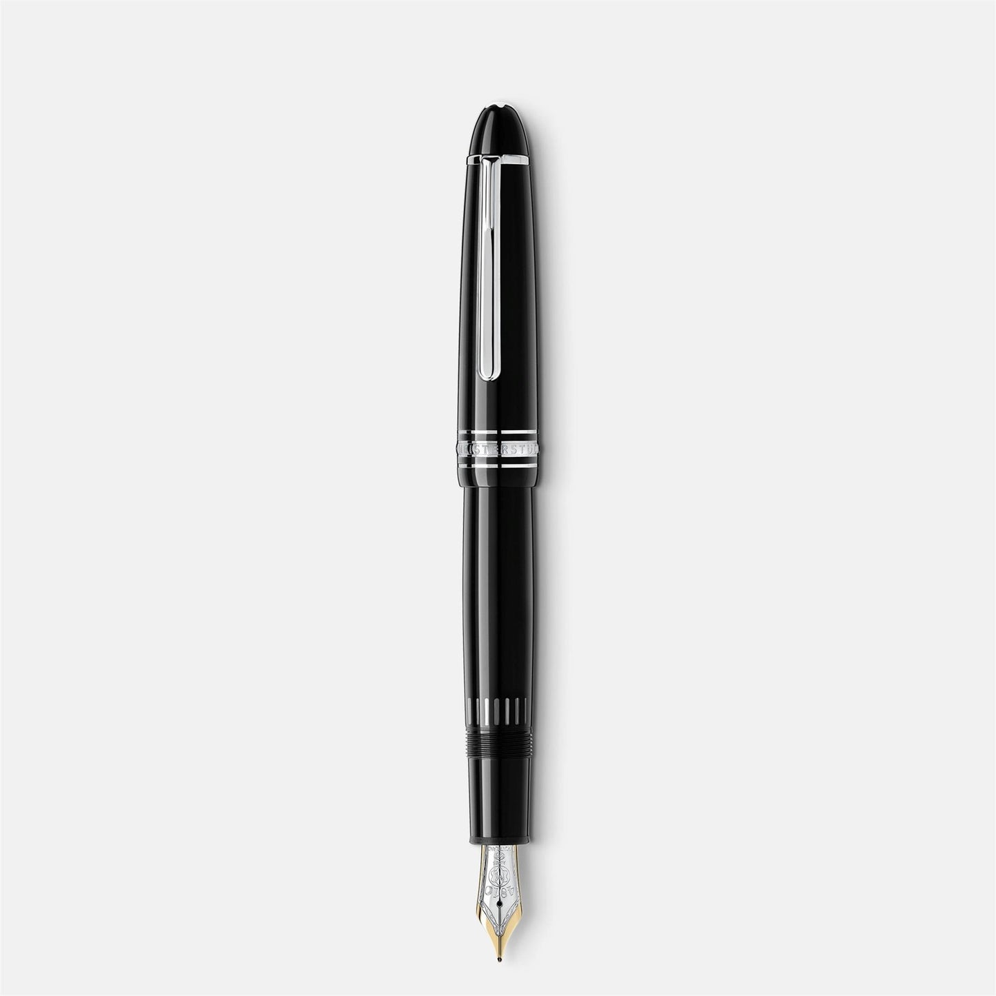 Montblanc Meisterstück Le Grand Fountain Pen - Fine