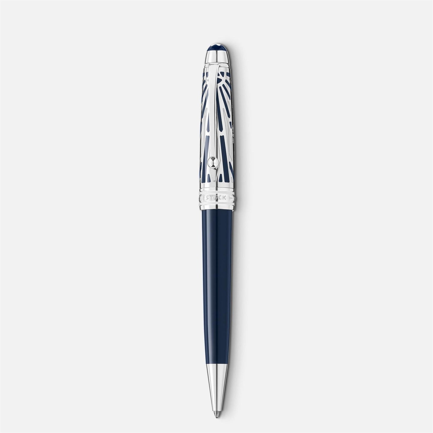 Montblanc Meisterstück The Origin Collection Doué Midsize Ballpoint