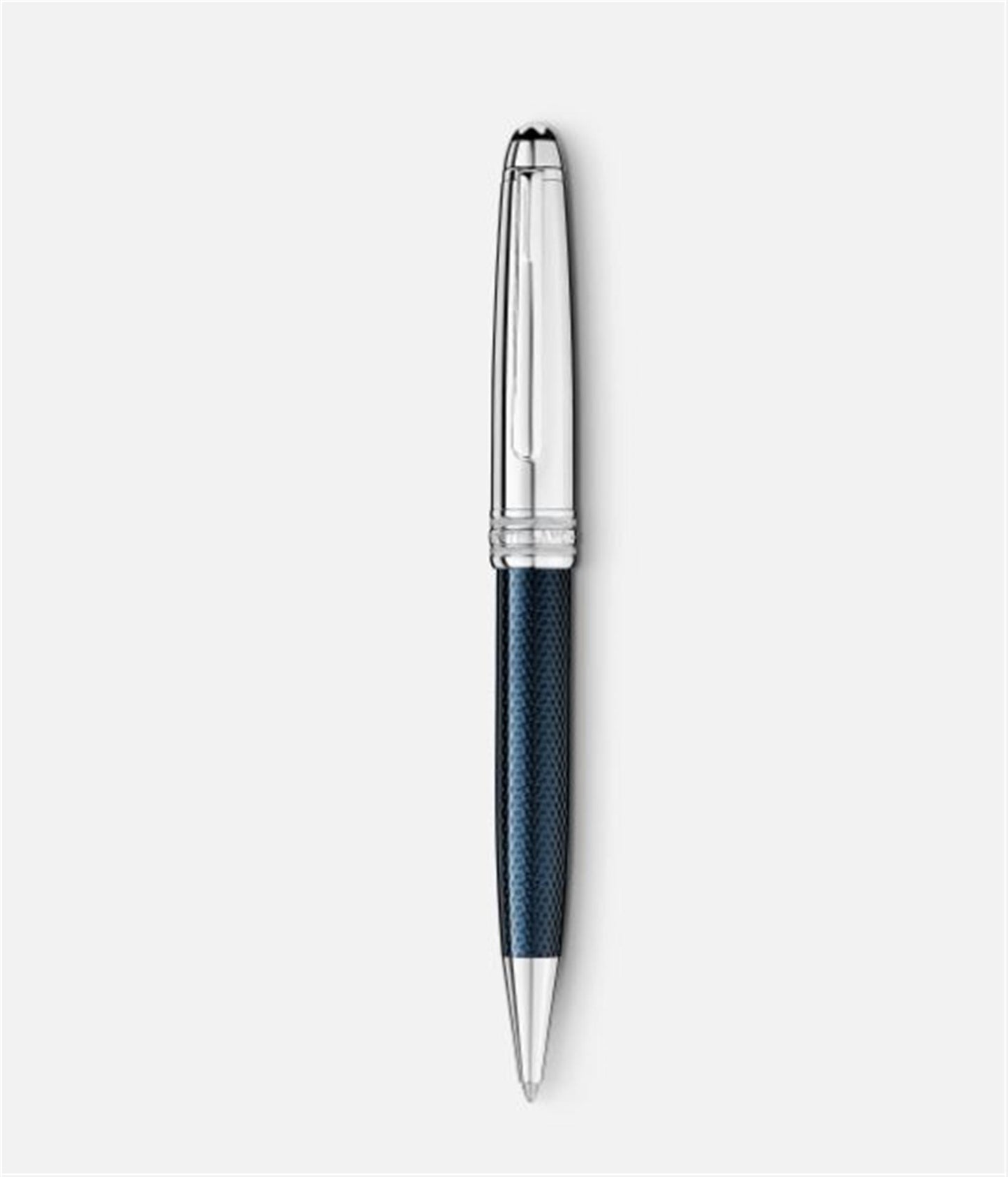 Montblanc Meisterstuck Solitaire Doué Blue Hour Classique Ballpoint Pen