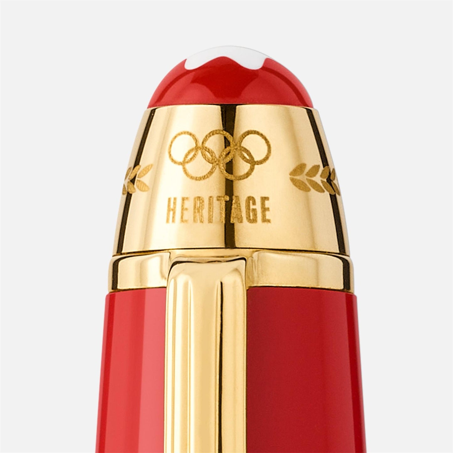 Montblanc Meisterstuck X Olympic Heritage Paris 1924 LeGrand Rollerball