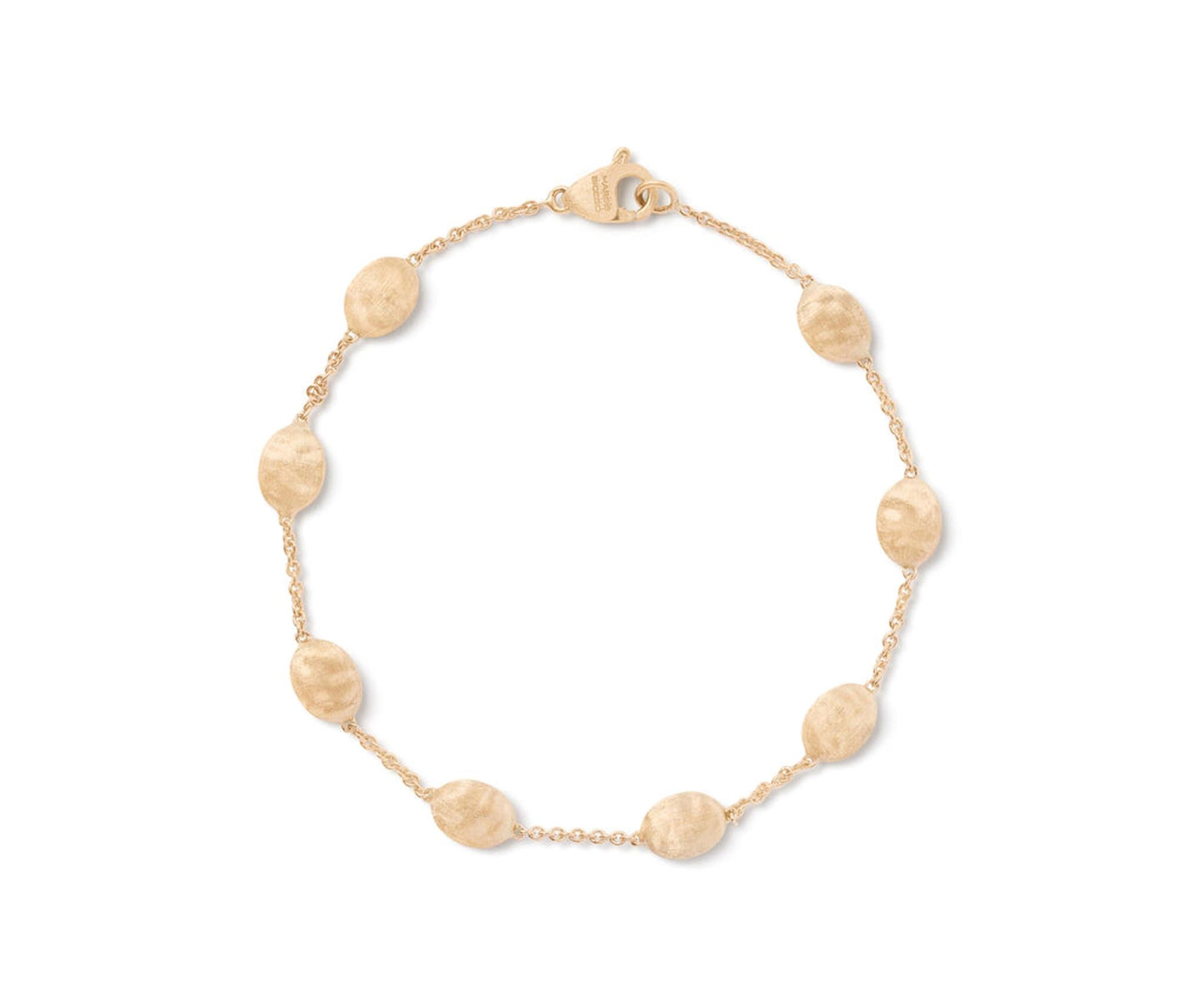 Marco Bicego Medium Bead Bracelet in 18k Gold