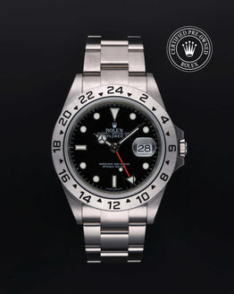 CPO Rolex