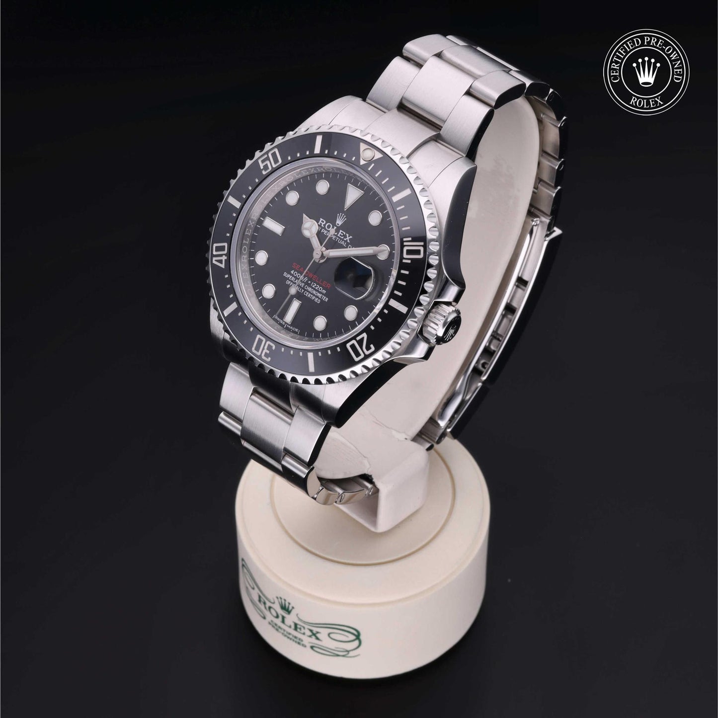Rolex Sea Dweller