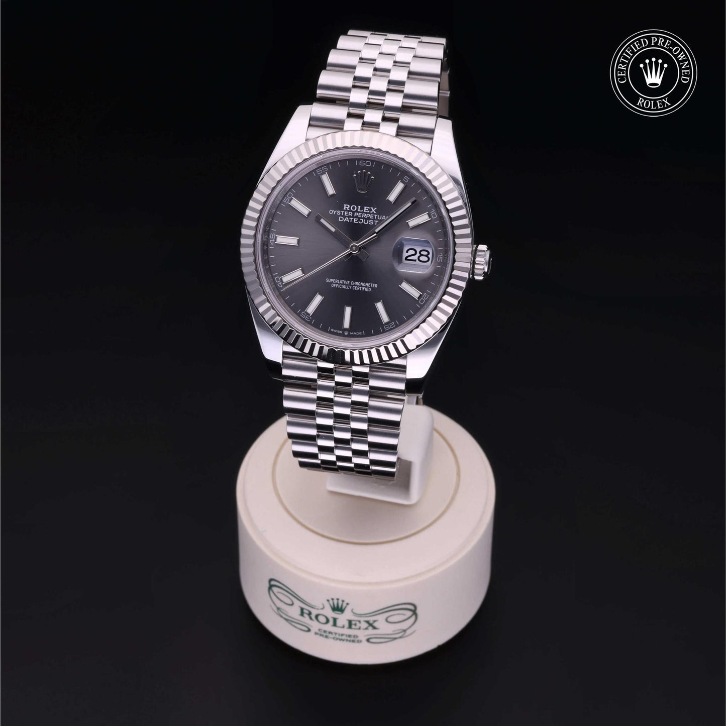 CPO Rolex