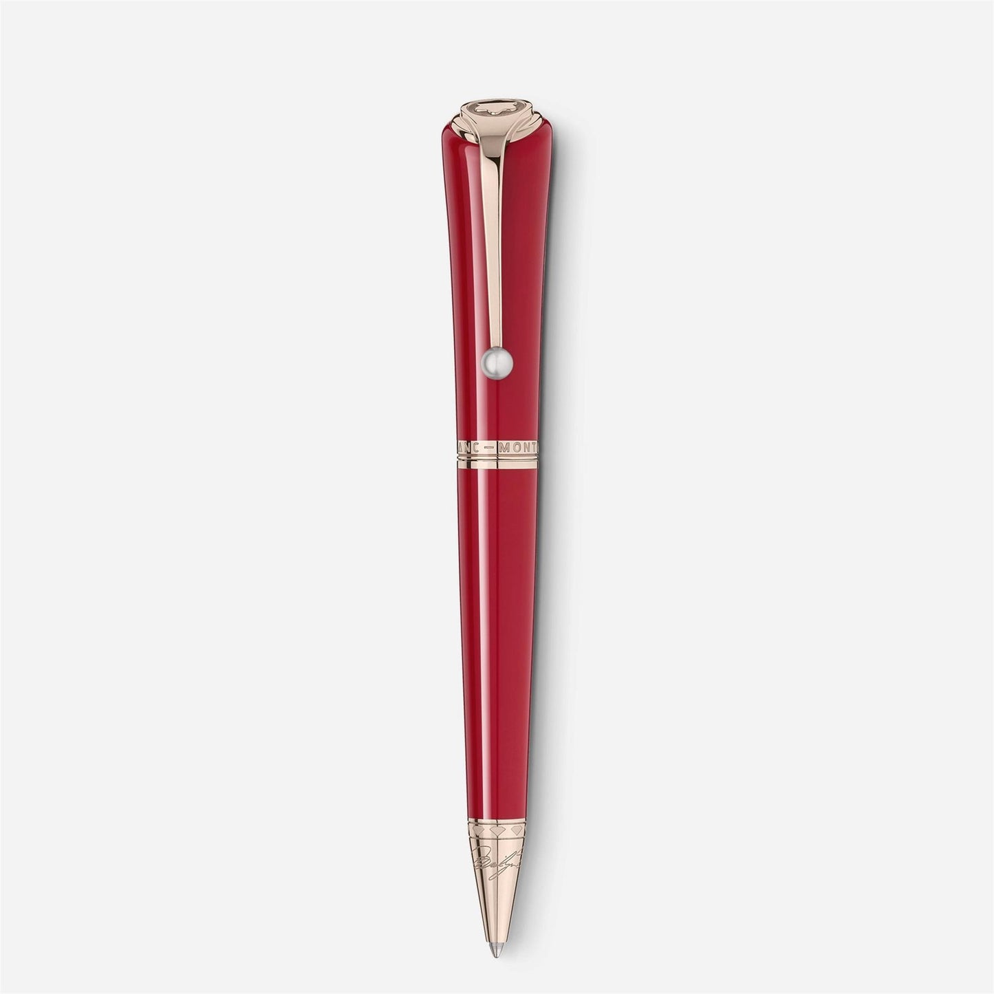 Montlblanch Muses Marilyn Monroe Special Edition Ballpoint Pen