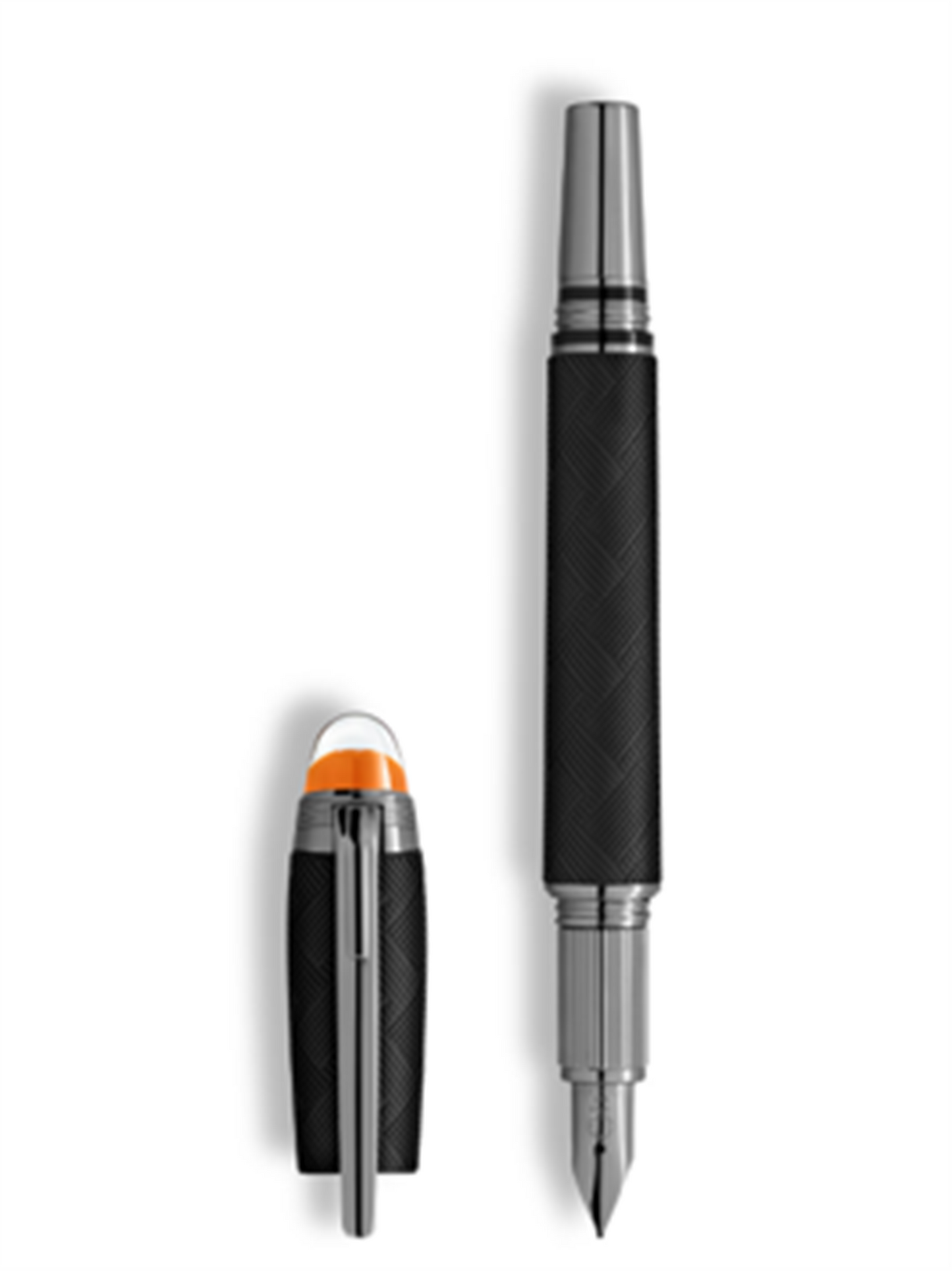MontBlanc StarWalker Extreme Precious Resin Fountain Pen