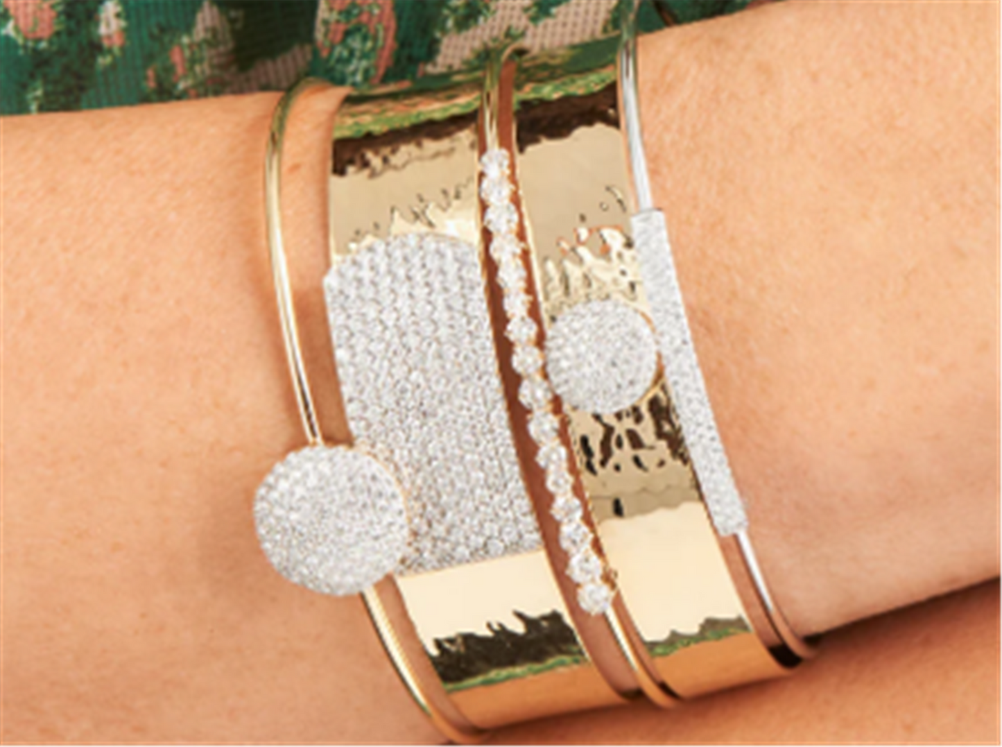 Phillips House Infinity Love Always Diamond Bracelet - 10mm