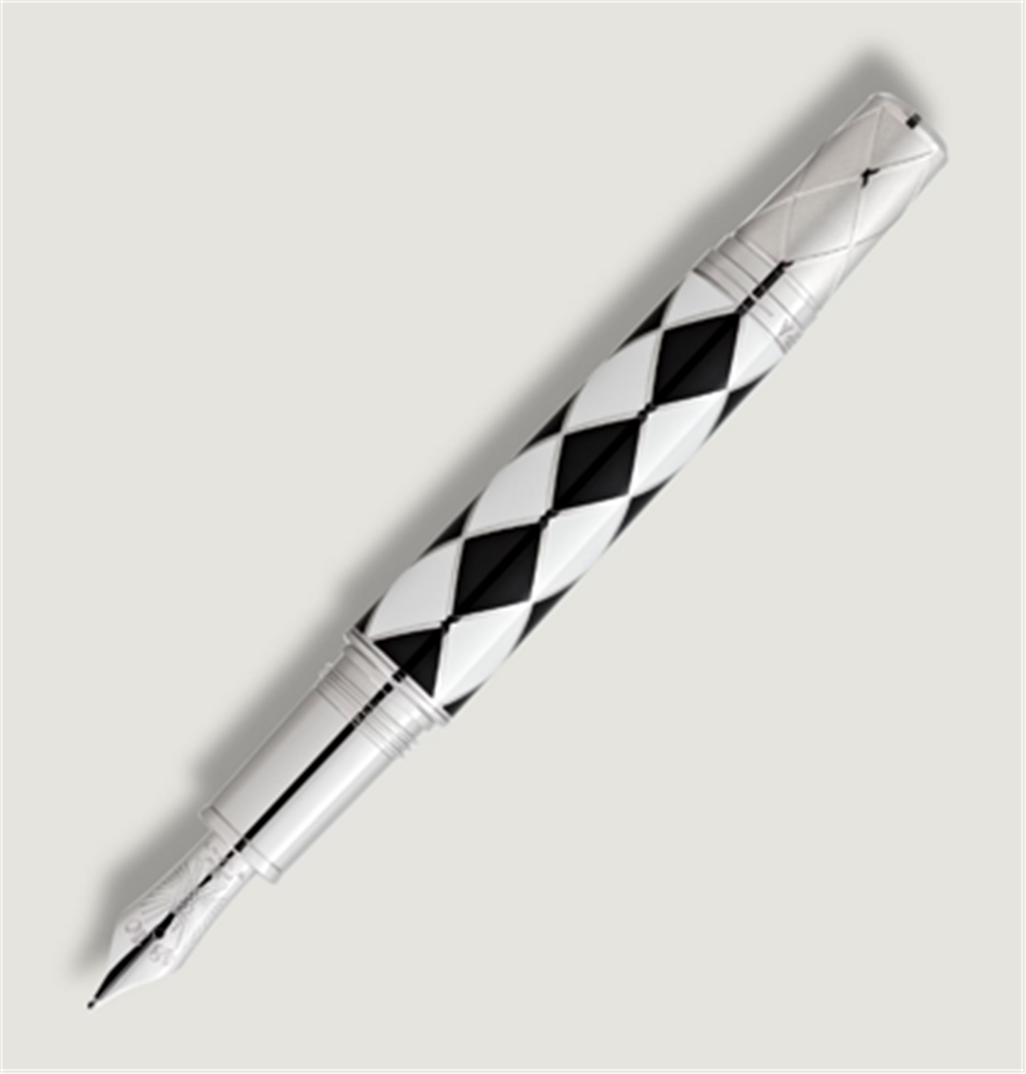 MontBlanc Great Characters Homage to Queen Limited Edition 1975 Fountain Pen