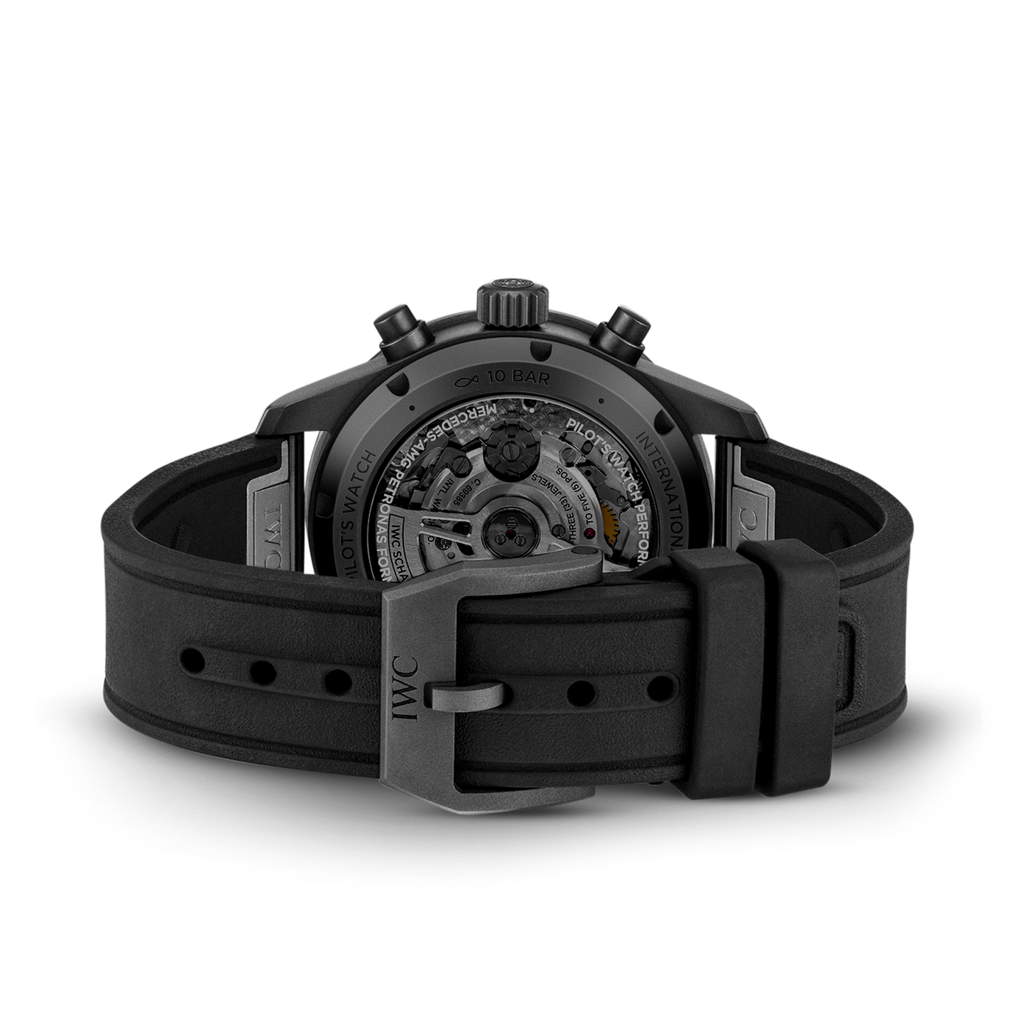 IWC Schaffhausen Pilot's Watch Performance Chrono 41mm Mercedes-AMG Petronas Formula One Team