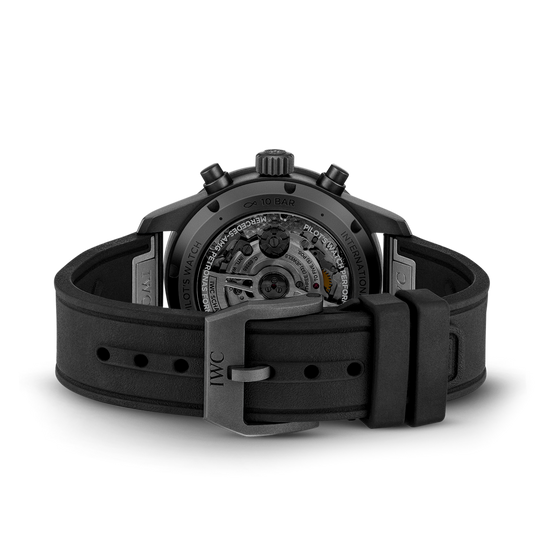 IWC Schaffhausen Pilot's Watch Performance Chrono 41mm Mercedes-AMG Petronas Formula One Team