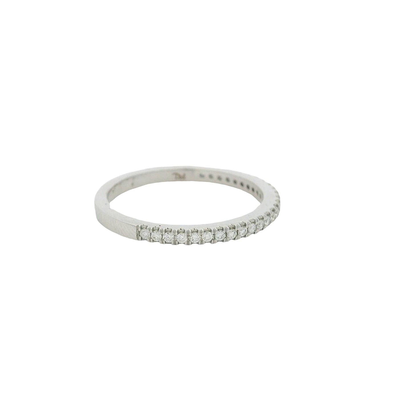 Diamond Wedding Bands  -  Women'