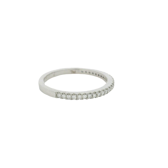 Diamond Wedding Bands  -  Women'