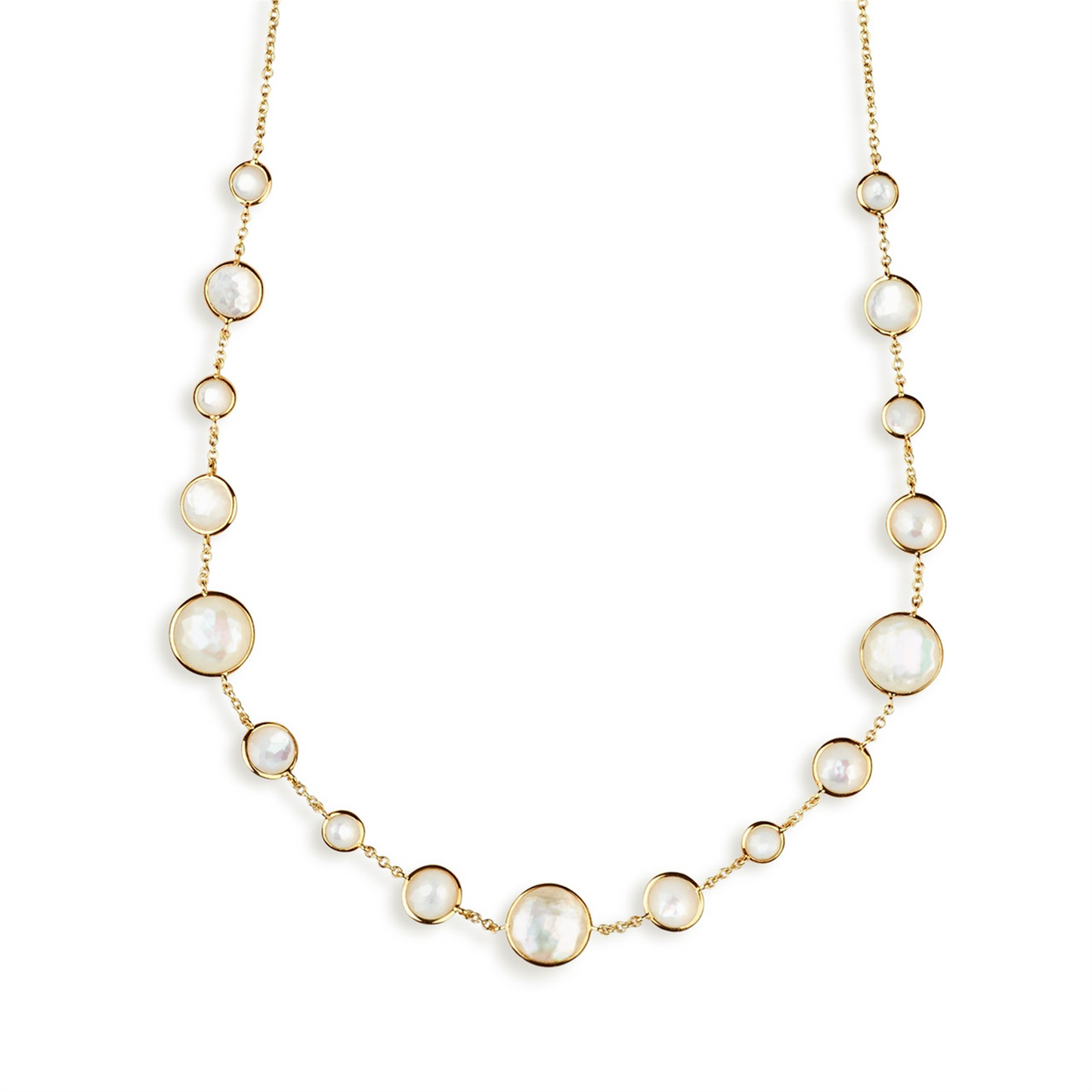 Ippolita Gold Lollitini Short Necklace