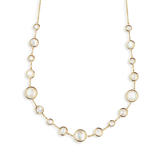 Ippolita Gold Lollitini Short Necklace