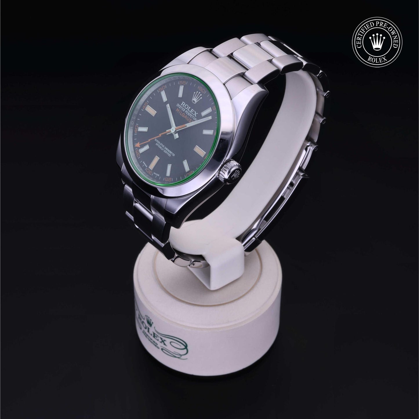 CPO Rolex