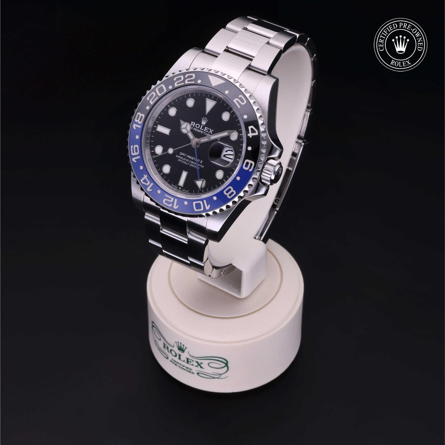 CPO Rolex