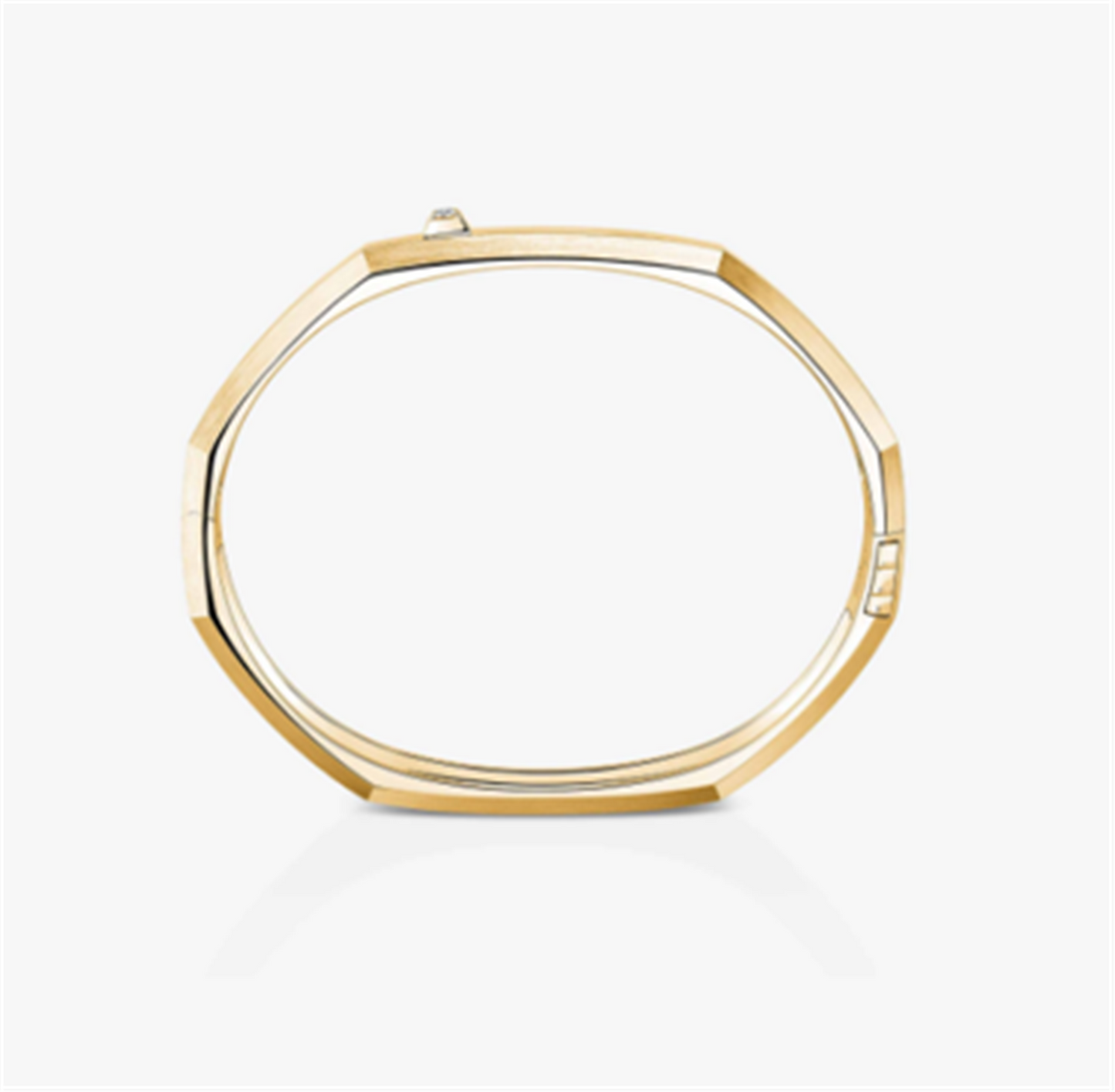 Messika Moderniste Diamond Bracelet,Medium in 18k Yellow Gold
