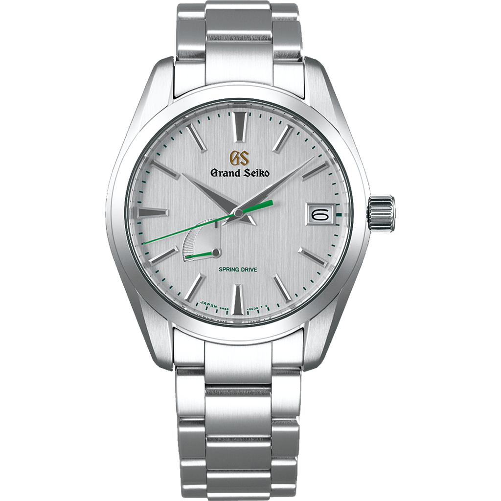 Grand Seiko Silver Heritage Soko Special Edition Watch