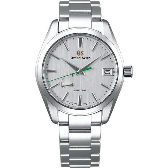 Grand Seiko Silver Heritage Soko Special Edition Watch