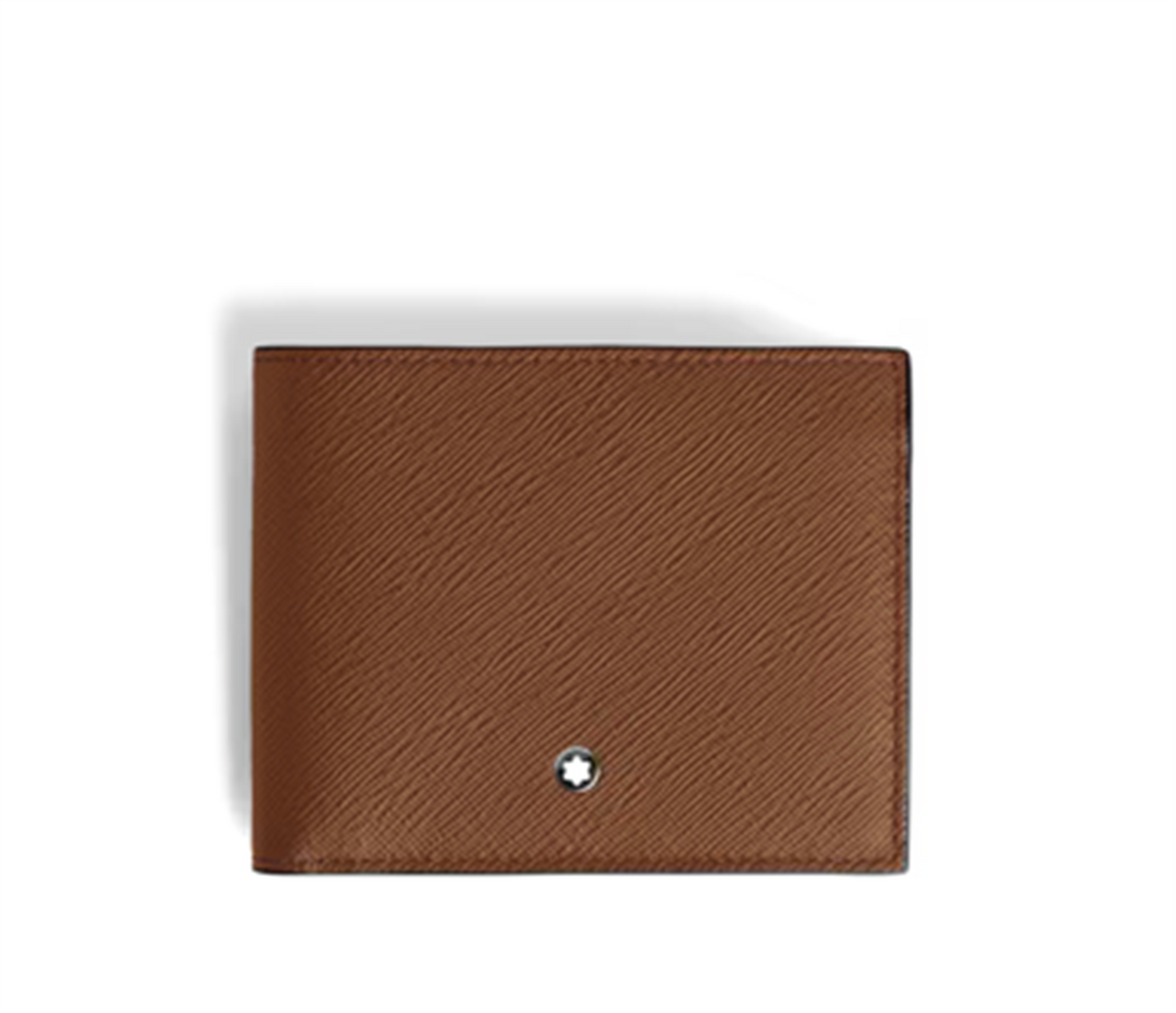 Montblanc Sartorial 6cc Wallet in Fauve