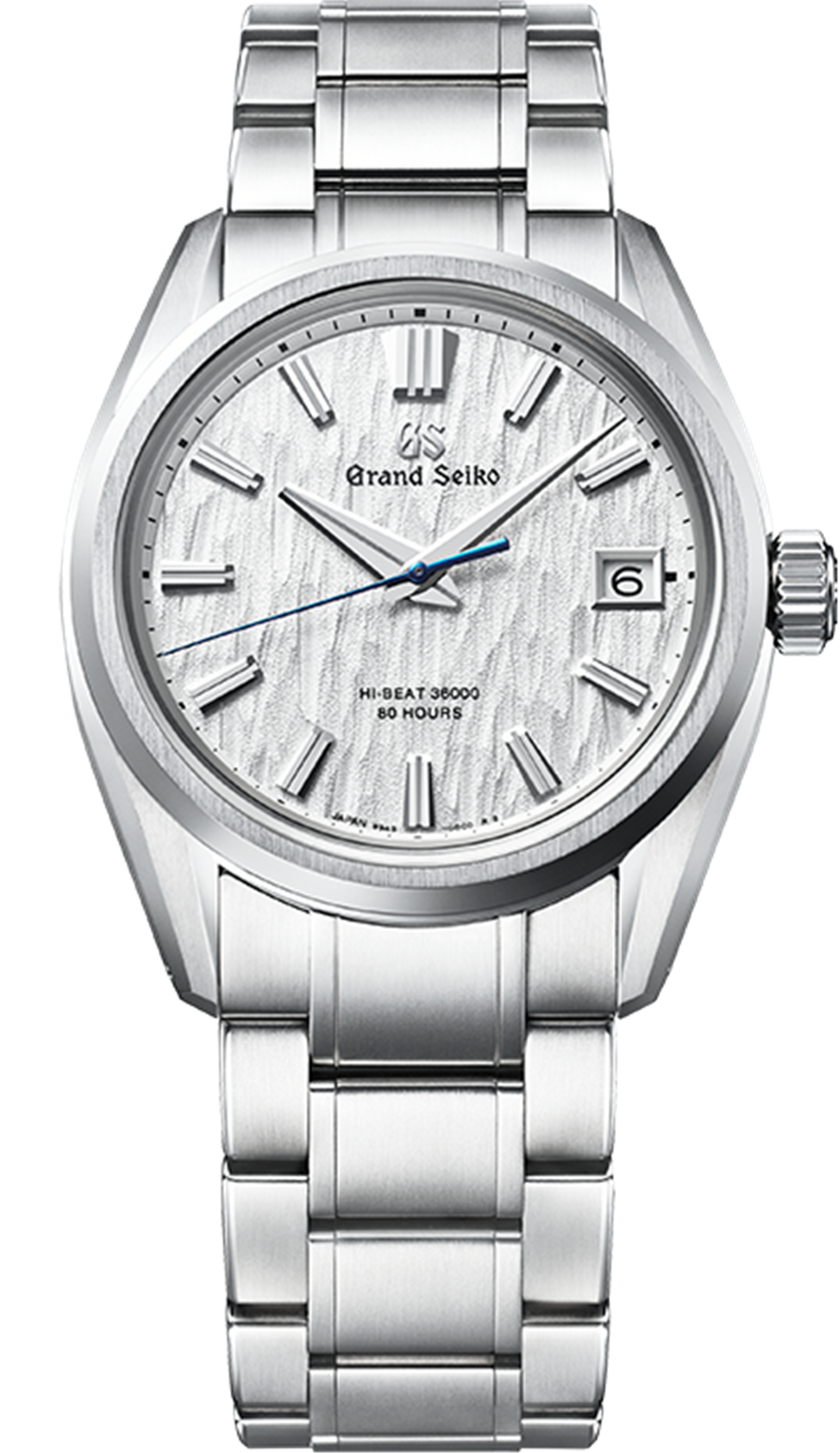 Grand Seiko Evolution 9 White Birch