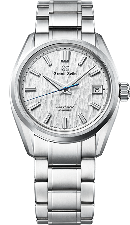 Grand Seiko Evolution 9 White Birch