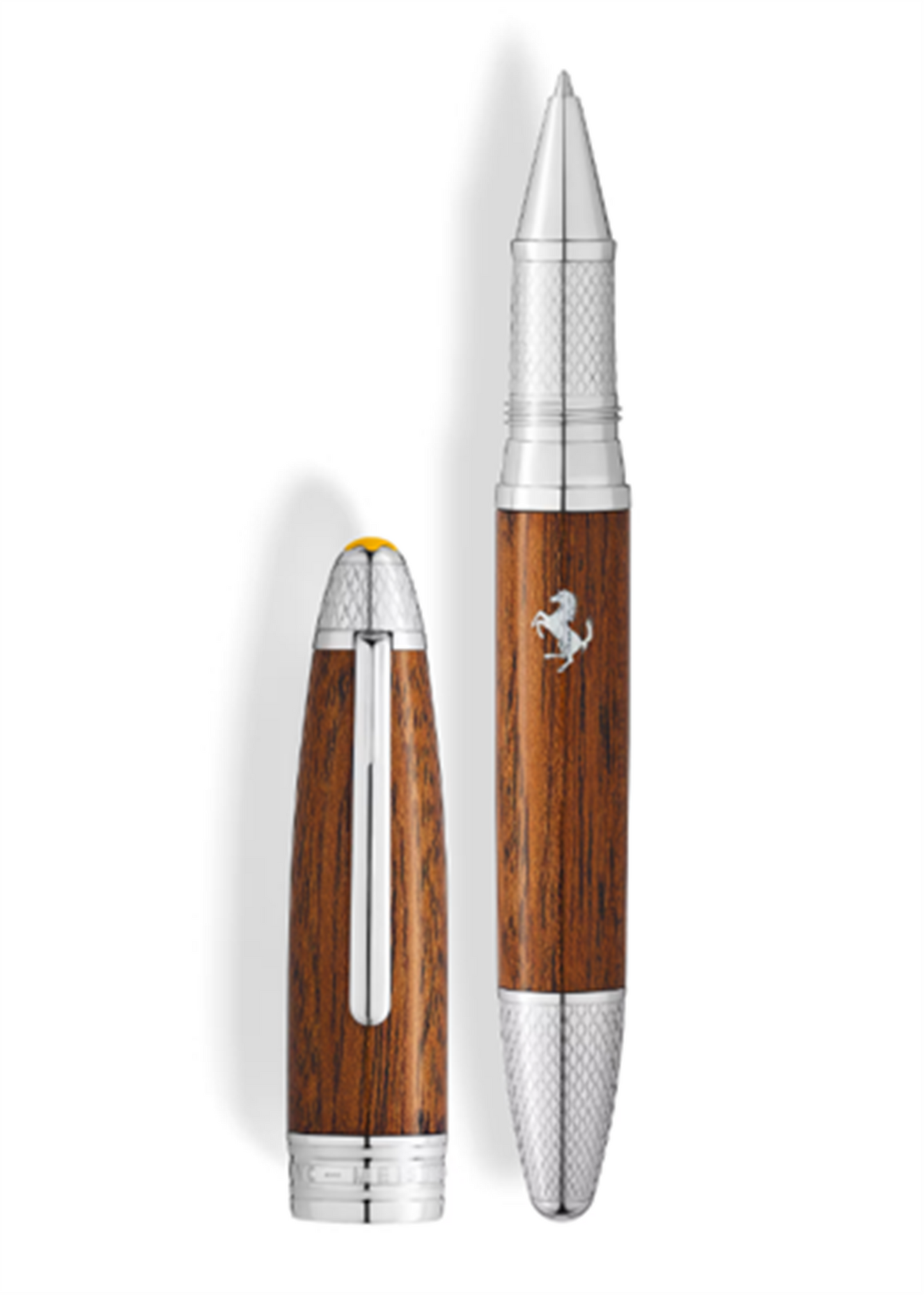 MontBlanc Meisterstuck Great Masters Ferrari Tailor Made Classica Special Edition Rollerball