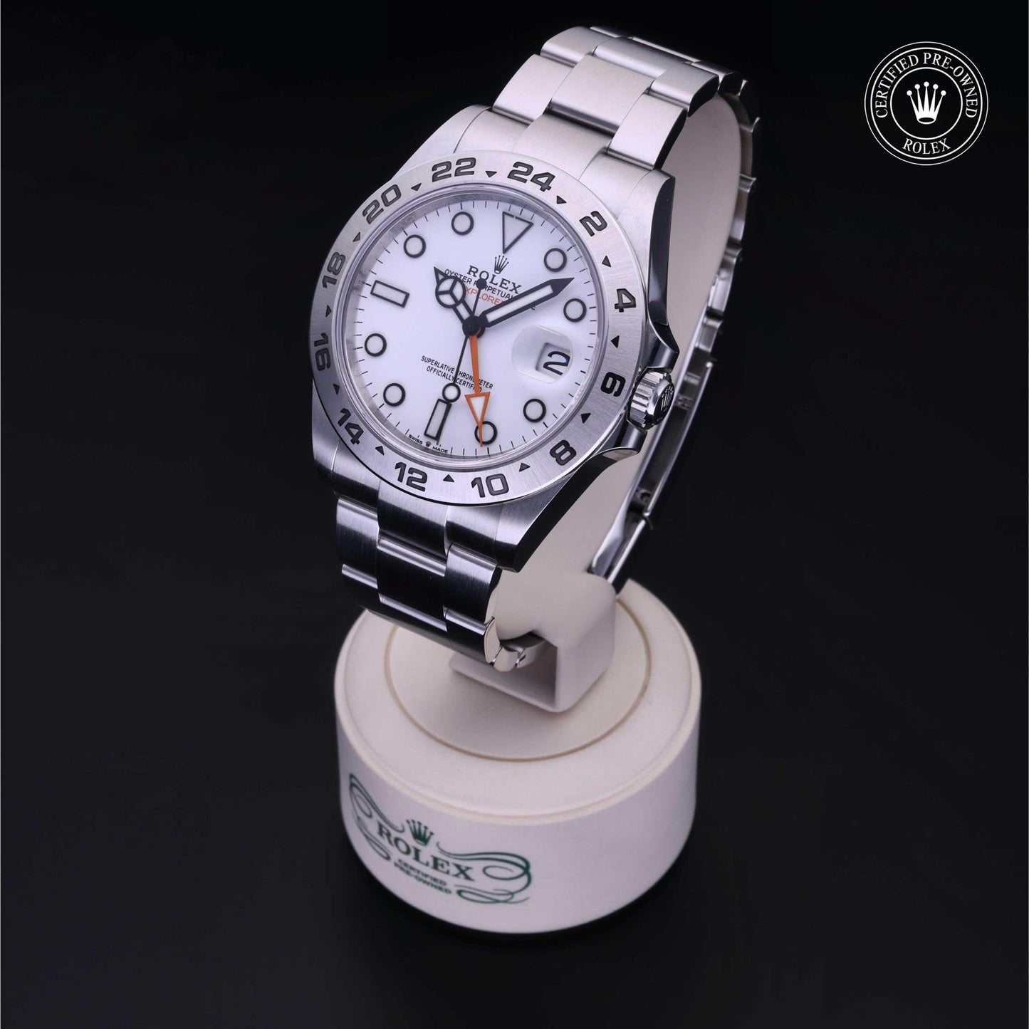CPO Rolex