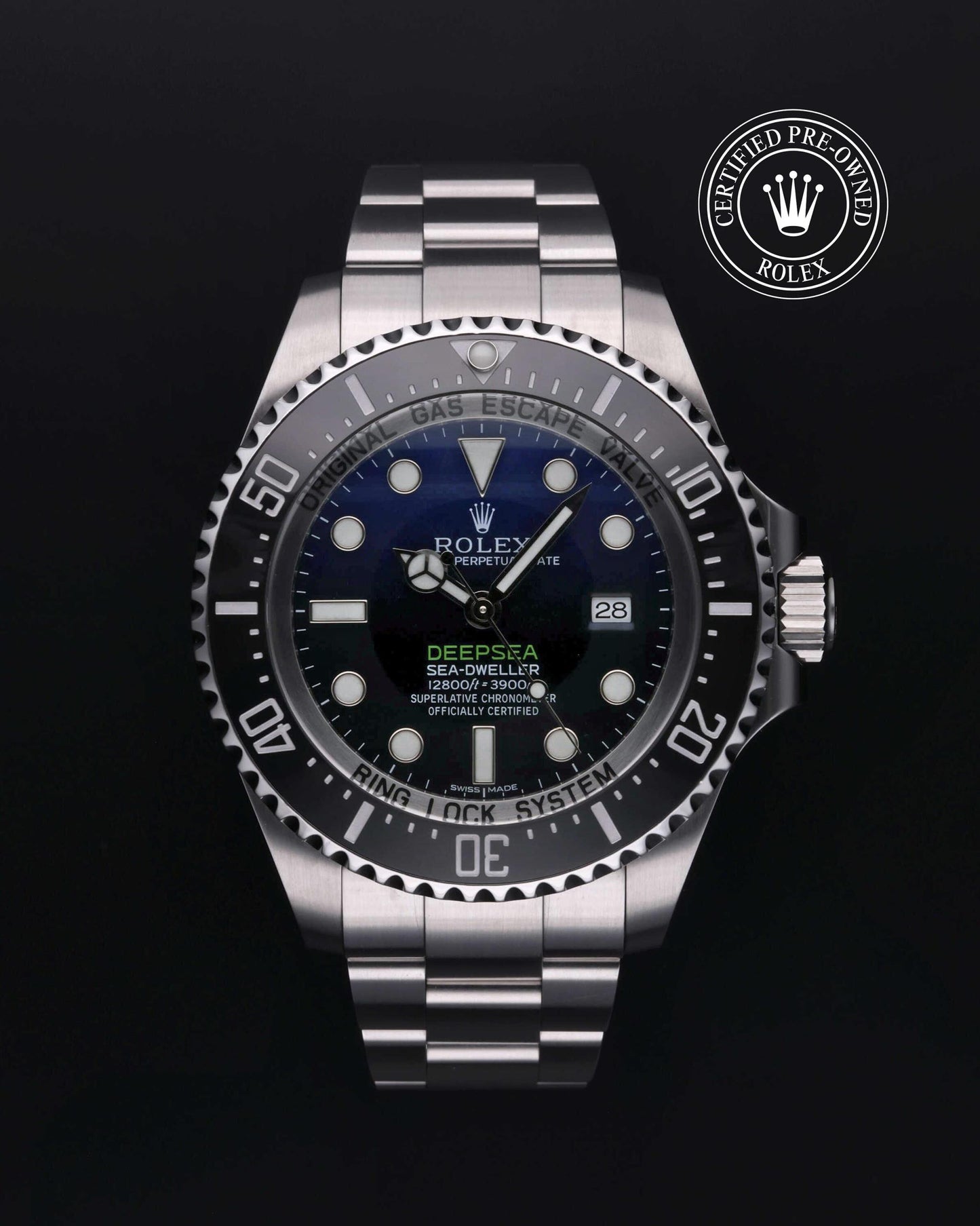 Rolex Deepsea