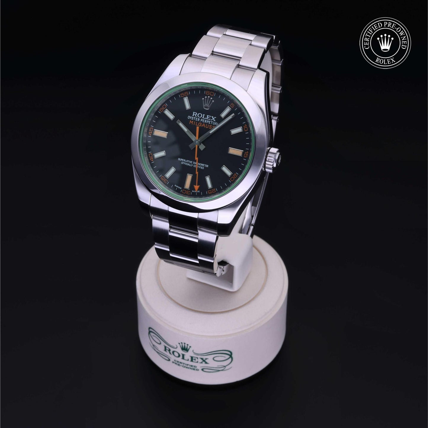 CPO Rolex