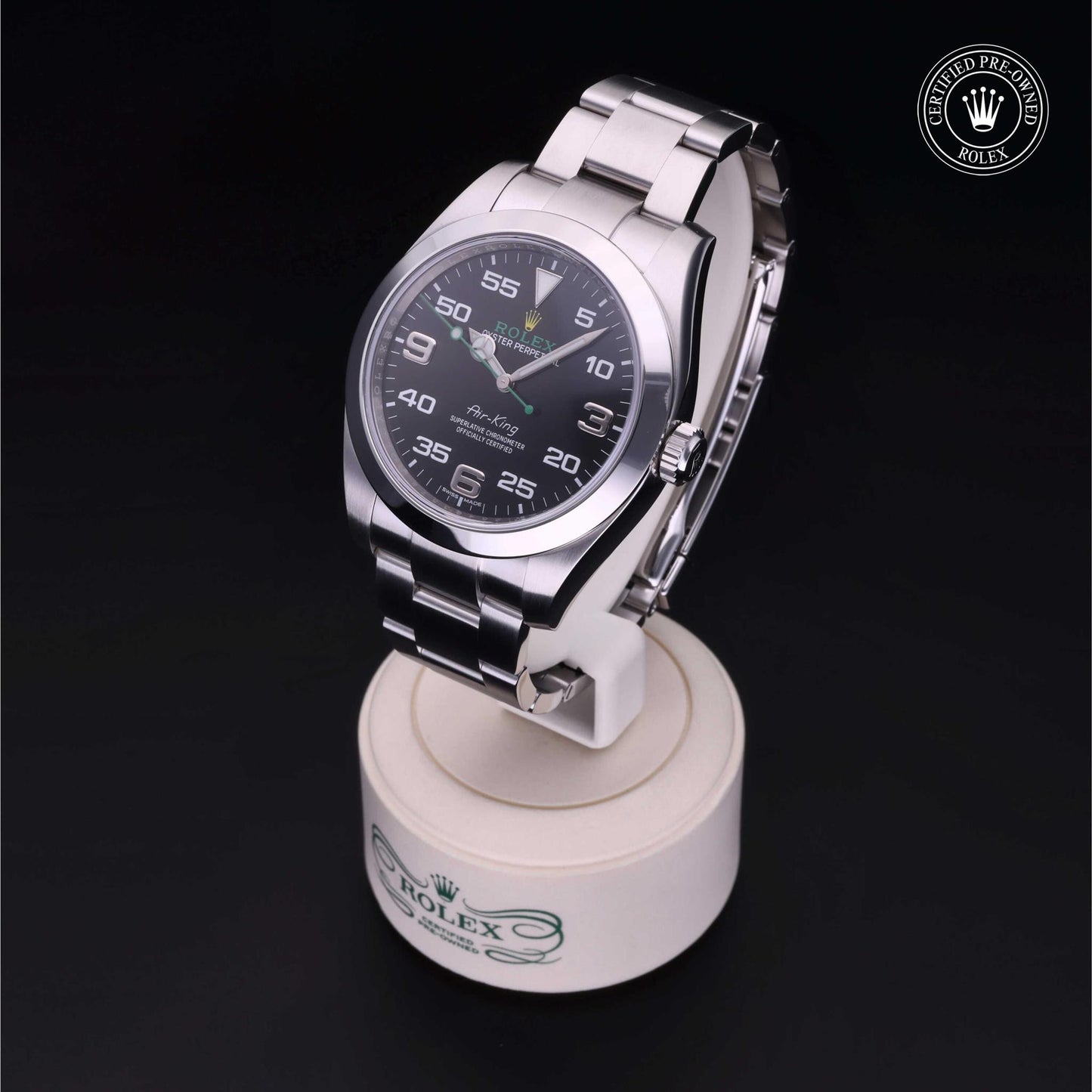 CPO Rolex