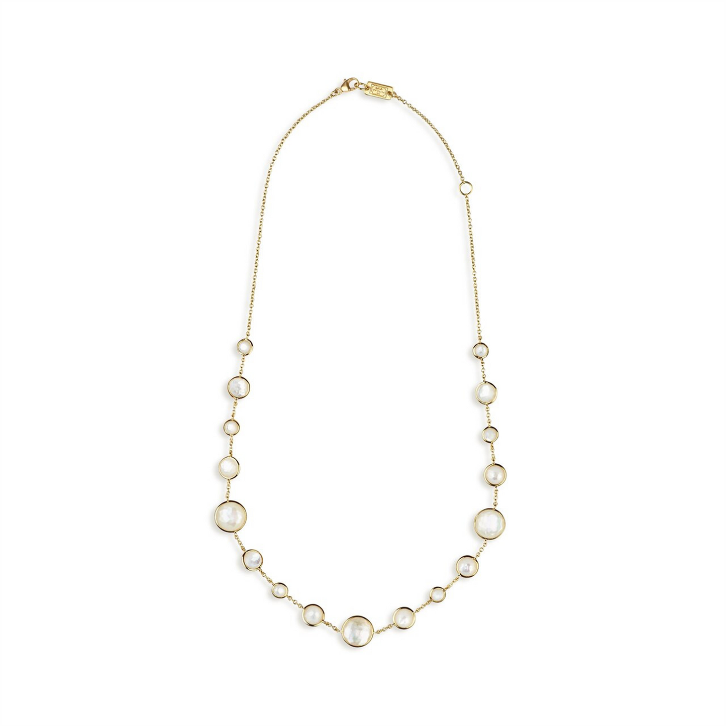 Ippolita Gold Lollitini Short Necklace