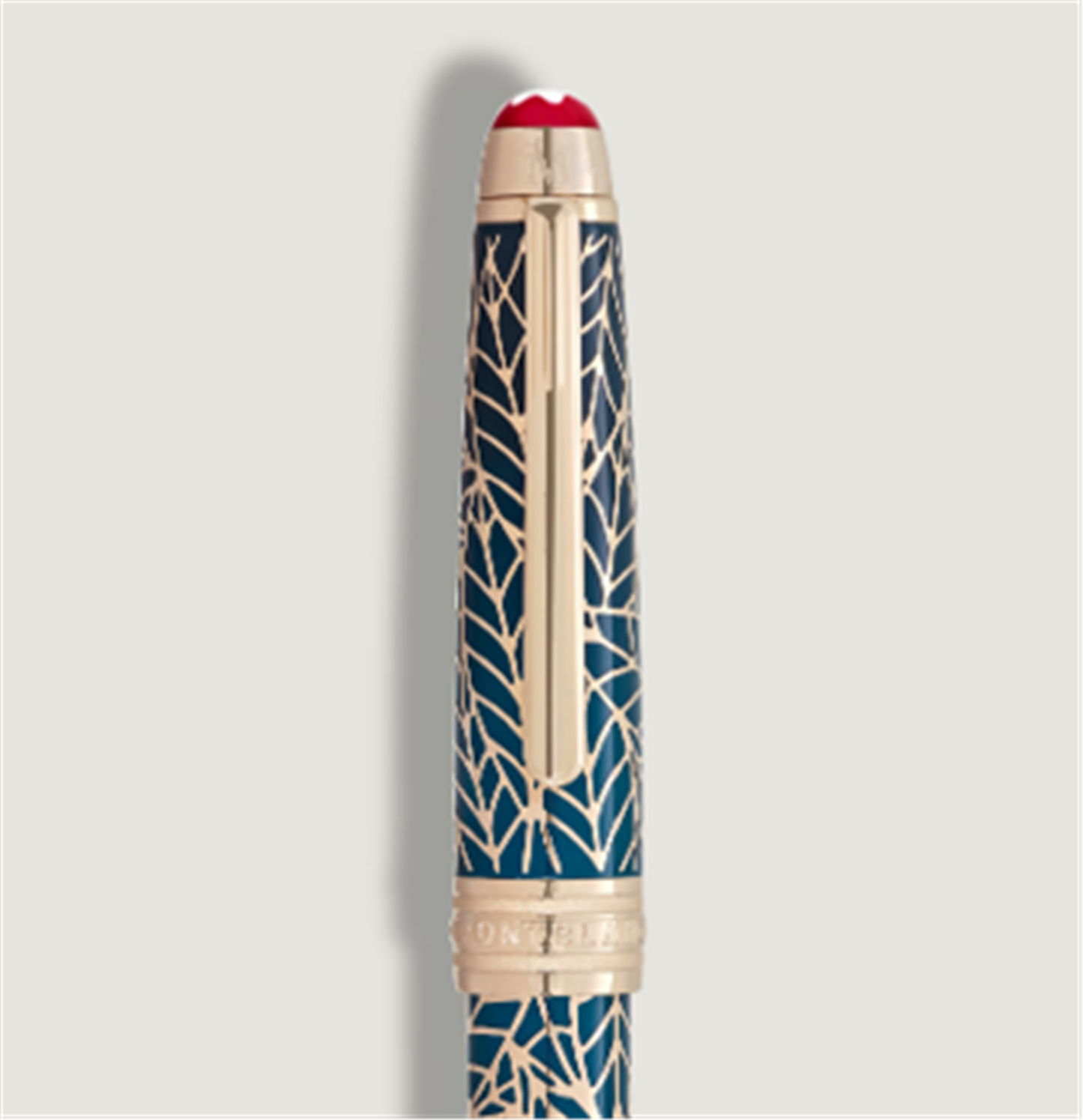MontBlanc Meisterstück Romeo & Juliet Solitaire Midsize Ballpoint