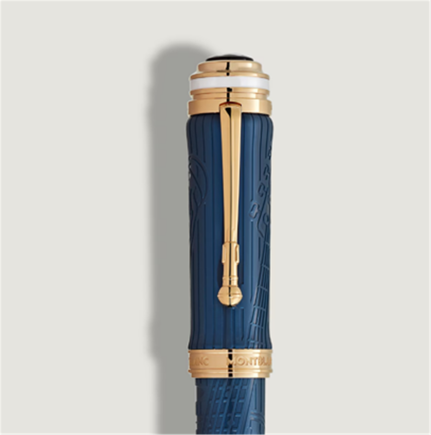 MontBlanc Great Characters Homage to Queen Special Edition Fountain Pen