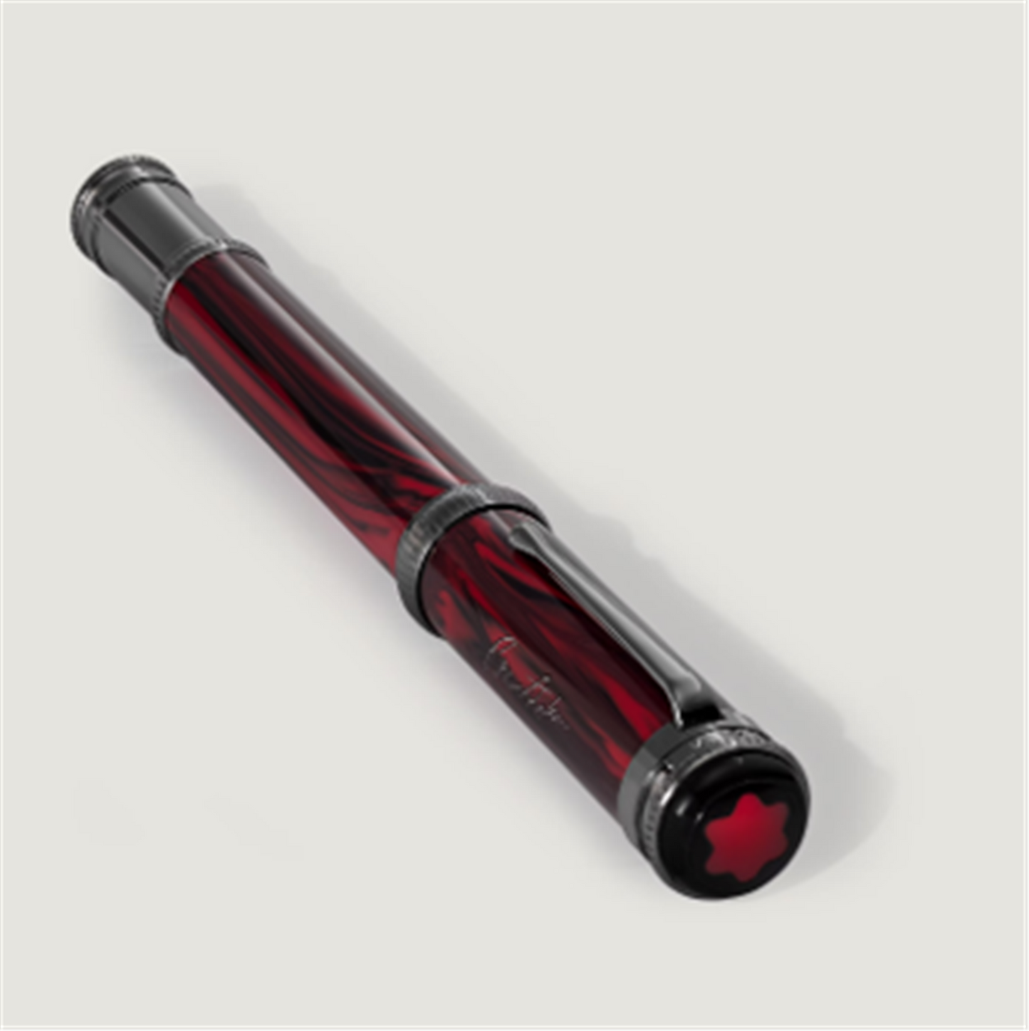 MontBlanc Writers Edition Homage to Bram Stoker Limited Edition Rollerball
