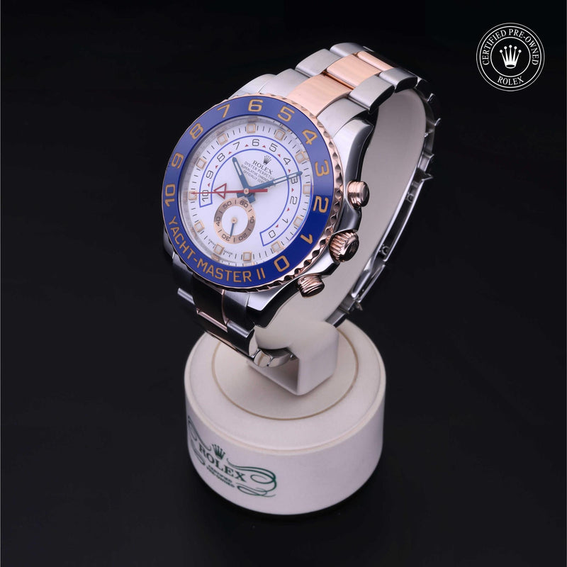 Rolex Yacht-Master II