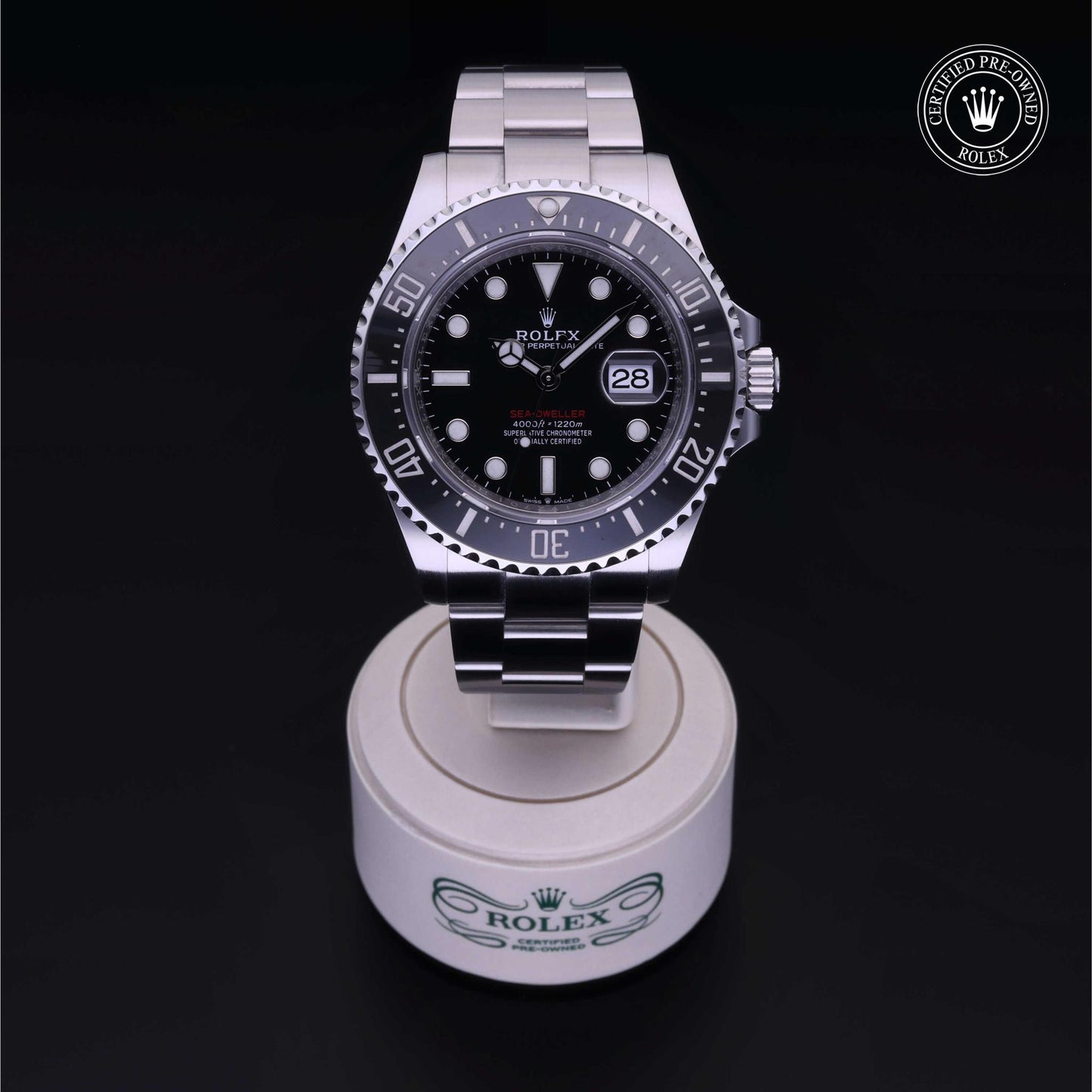 CPO Rolex