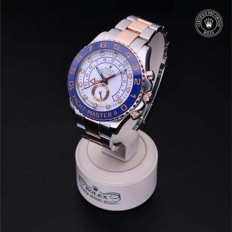 Rolex Yacht-Master II