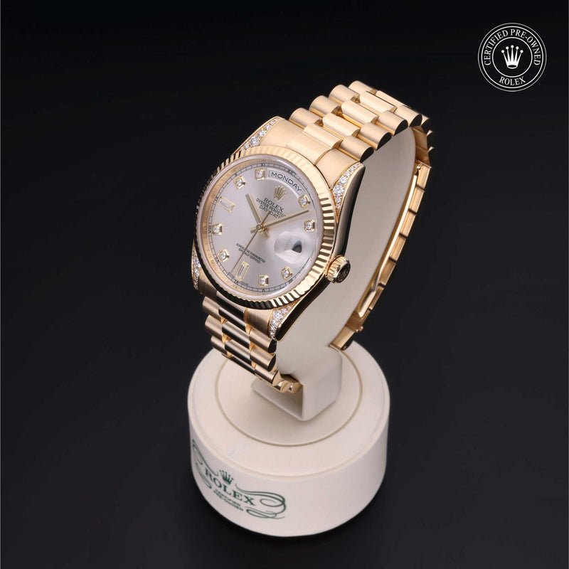 CPO Rolex