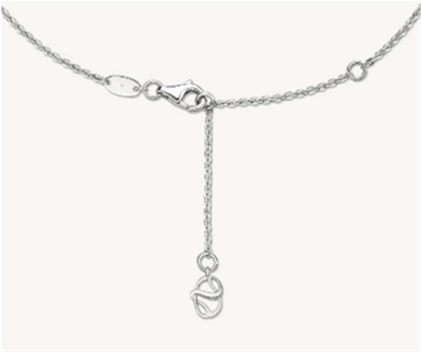 Hearts On Fire Copley Pave Diamond Pendant Necklace in 18k Two-Tone Gold