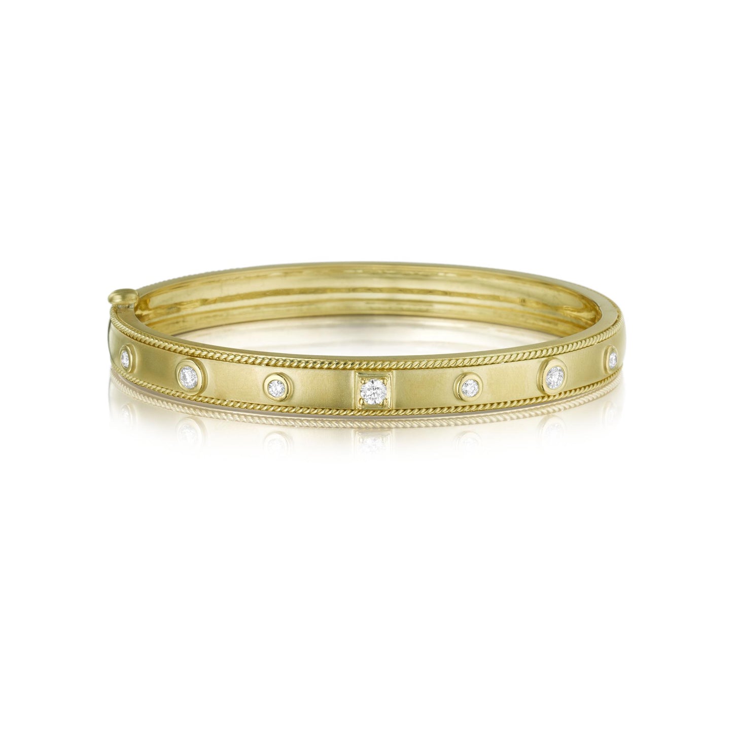 Penny Preville Round & Square Stacking Bangle