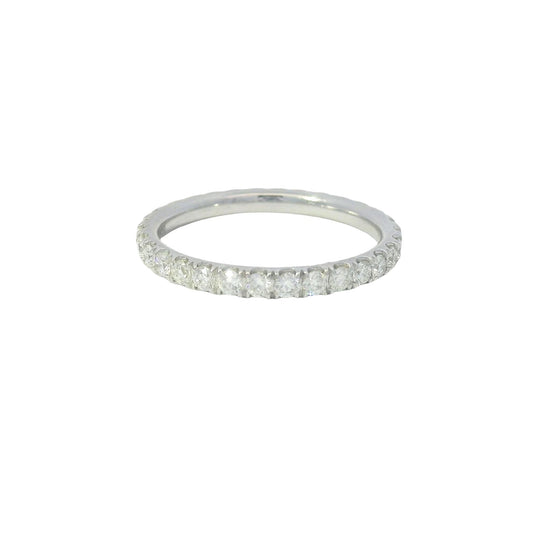 Diamond Wedding Bands  -  Women'