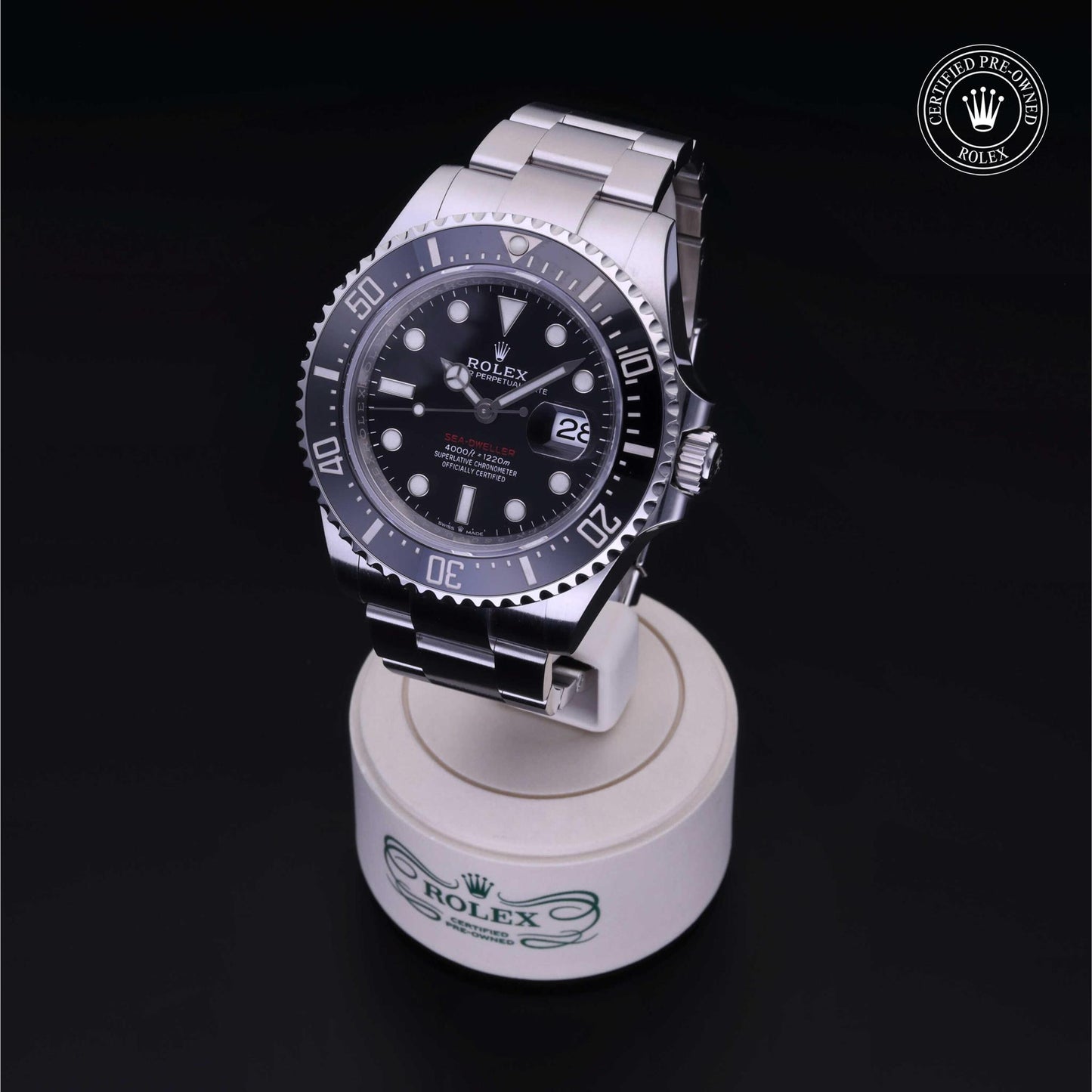 CPO Rolex