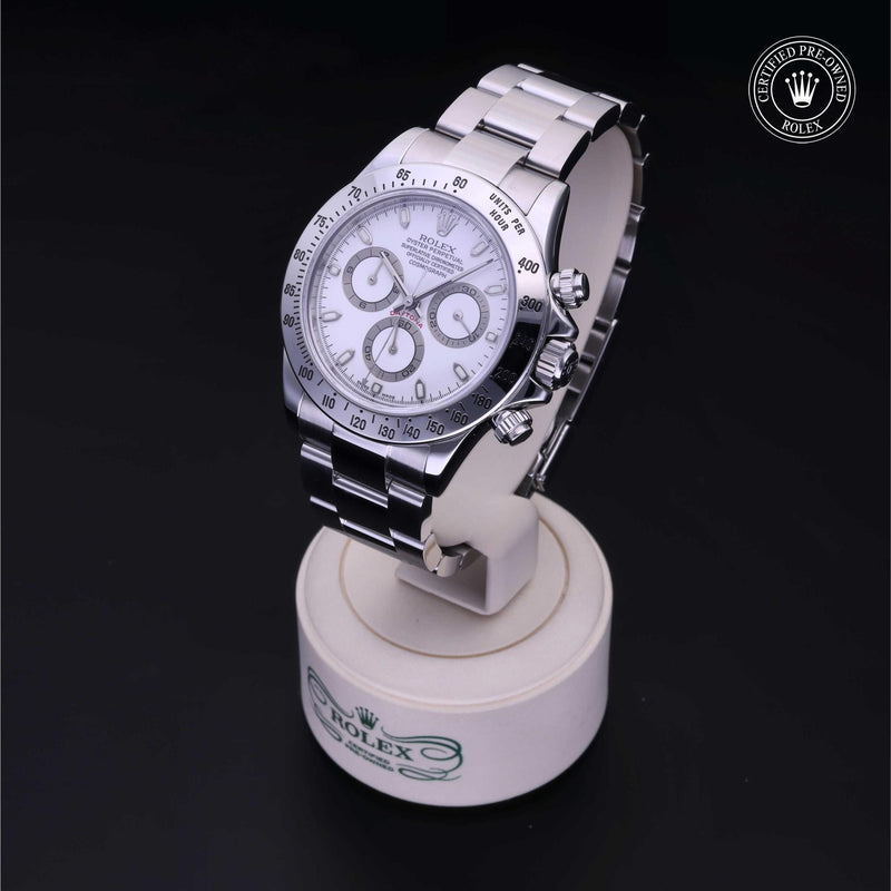 CPO Rolex