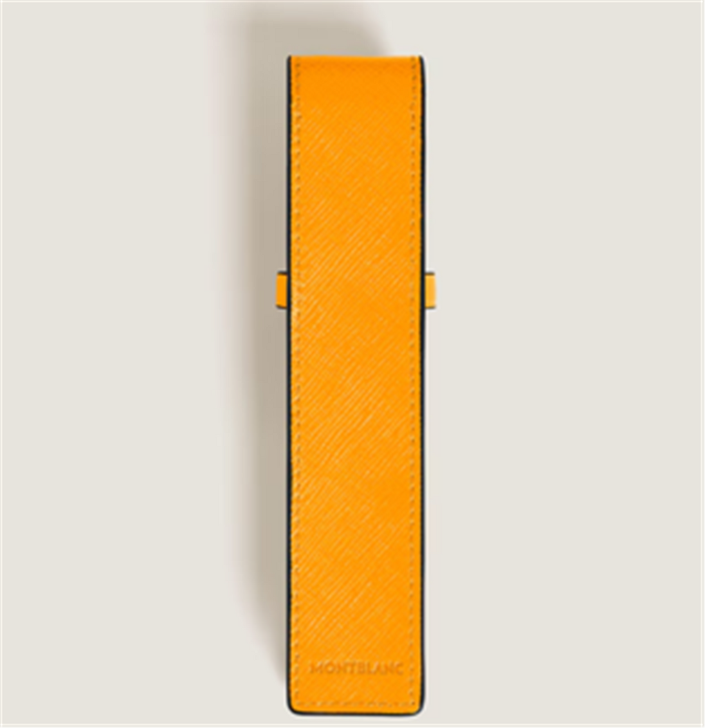 Montblanc Envelope 1-Pen Pouch in Saffron