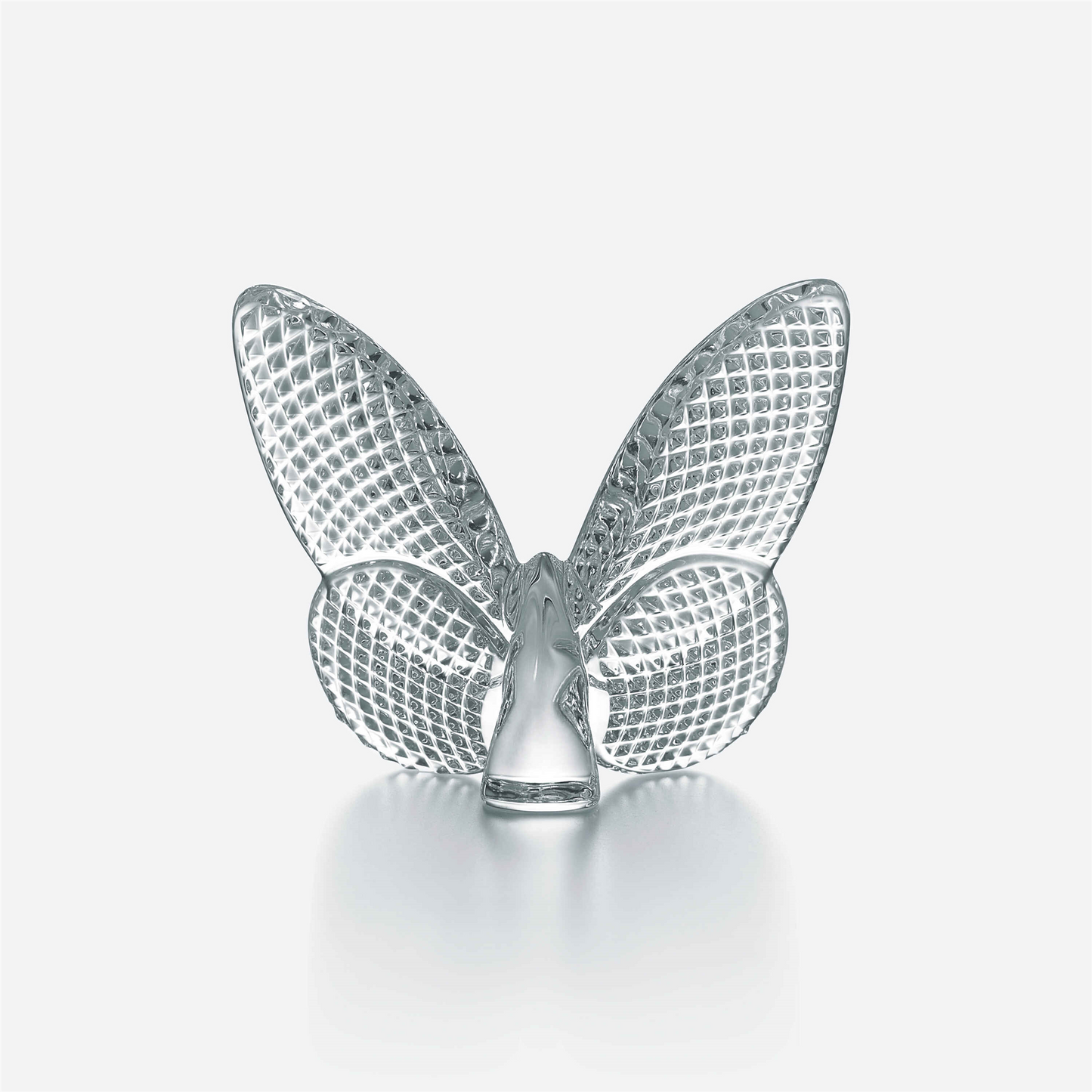 Baccarat Papillon Lucky Butterfly in Clear