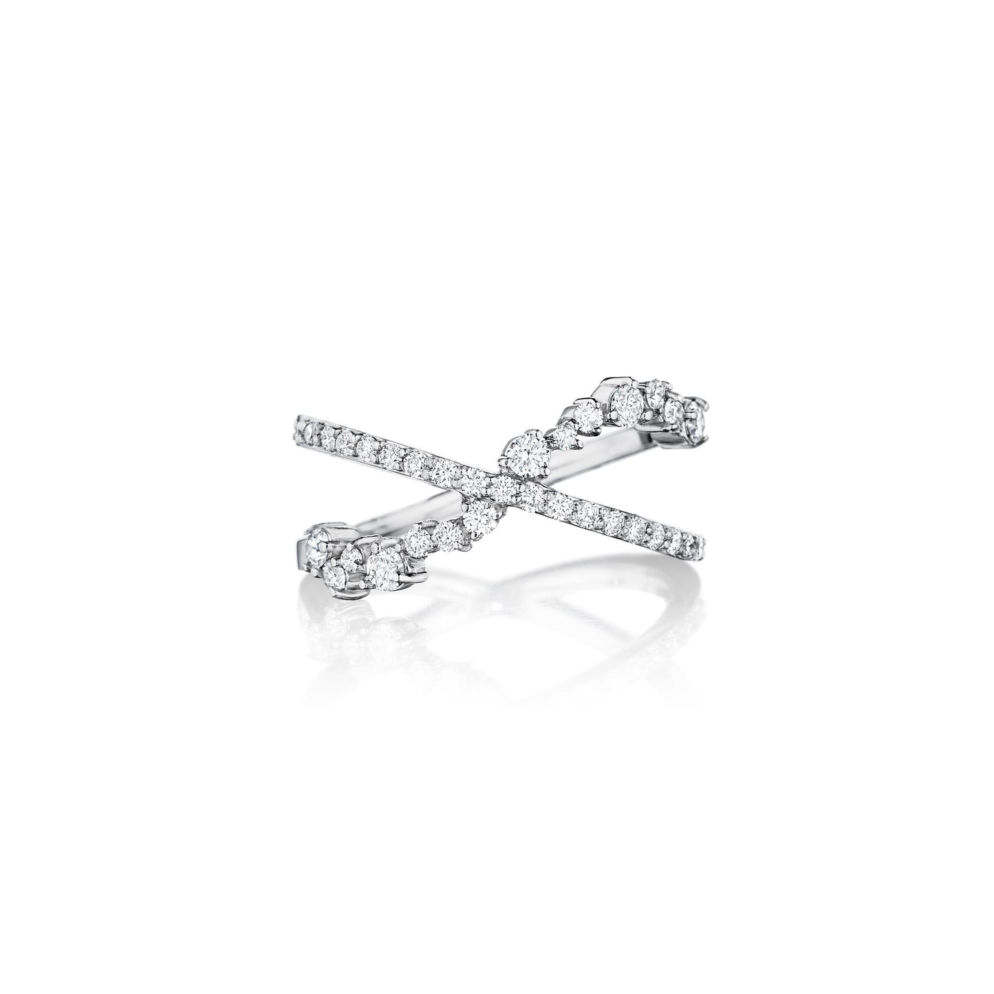 Diamond Fashion Rings - Women