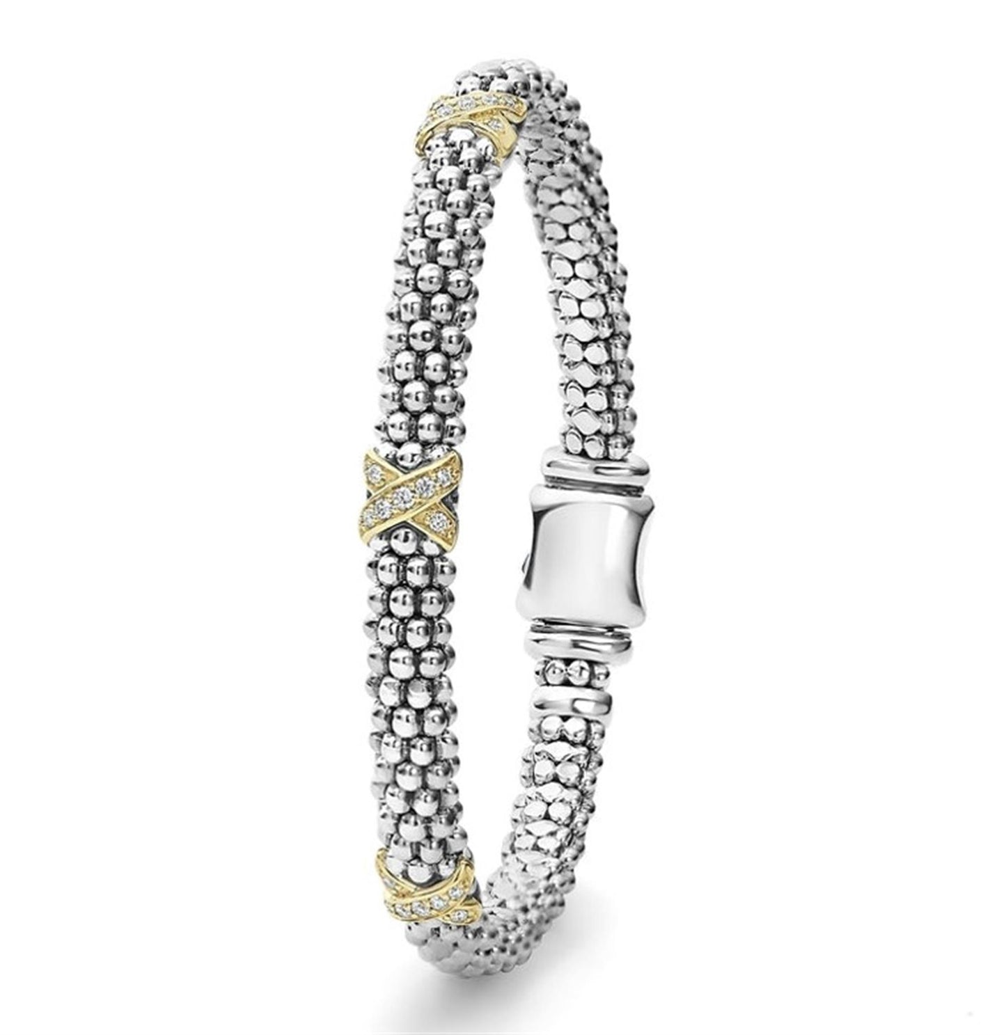 Silver Bracelet