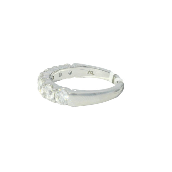 Diamond Wedding Bands  -  Women'